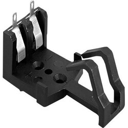 Bulgin Držalo za baterije 1x 9 V Block spajkalni priključek (D x Š x V) 58.7 x 29.8 x 32.3 mm BX0033, (20635706) Cene