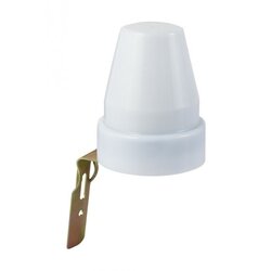 Commel luksomat 10A 5-50 lux IP44 230V 50Hz C314-201 Cene