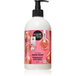 Organic Shop vitamin Hand Soap Pomegranate & Patchouli Cene
