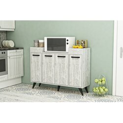 Hanah home višesvrhni Kabinet Visar - Kristal Cene