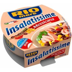 Rio Mare Insalatissime Mexico 160 g Cene