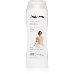 Babaria Aloe Vera losjon za učvrstitev kože z aloe vero 400 ml Cene