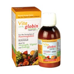 Vitane Pharma Vitaglobin sirup Cene