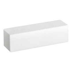 White Sanding Block Cene
