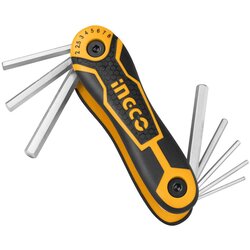 INGCO TOOLS Ključ imbus džepni 2-8mm HHK14081 INGCO Cene