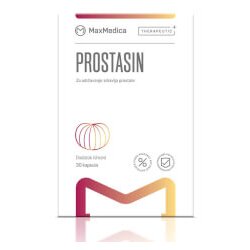 Max Medica Prostasin kapsule Cene