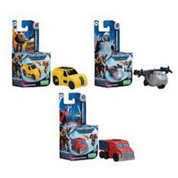 Transformers earthspark taction asst ( F6228 ) Cene