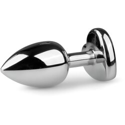 EasyToys - Anal Collection Metalni analni čep - srce Cene