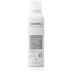 Goldwell StyleSign Compressed Working Hairspray lak za lase za sijaj 150 ml Cene