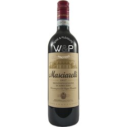 Masciarelli Montepulciano D'Abruzzo vino Cene