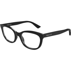 Alexander Mcqueen AM0569O 001 ONE SIZE (53) Črna/Kristalna Cene