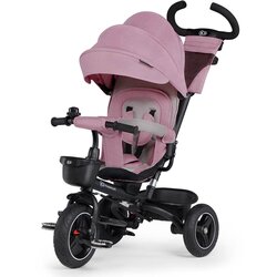Kinderkraft dječji tricikl SPINSTEP – rozi Cijene