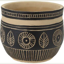 Keramička SAKSIJA 18*18*15CM Cene