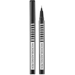 Nanobrow Microblading Pen precizni vodootporni eyeliner za obrve nijansa Espresso 1 ml Cene