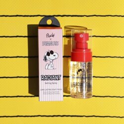 Rude Cosmetics sprej za blistav izgled kože bez neželjenog masnog sjaja Peanuts 45 ml Cene