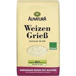 Alnatura Bio pšenični zdrob Cene