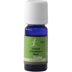 Tiroler Kräuterhof Bio olje švicarskega bora - 5 ml Cene