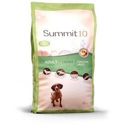 Summit 10 adult energy piletina i pirinač 15 kg Cene
