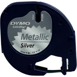 Dymo Traka za označavanje LetraTAG,metalik Cijene
