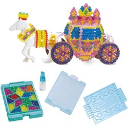 Aquabeads Aqua Beads 3D svjetlucava konjska zaprega kreativni set Cene