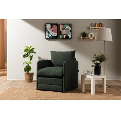 Atelier Del Sofa saga single green Cene