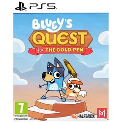 Pm_studios Bluey's Quest For The Gold Pen (Playstation 5) Cene