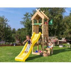Jungle Gym totem toranj sa toboganom Cene
