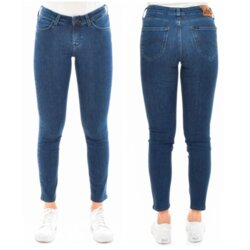 Lee ženske traperice skinny Cene