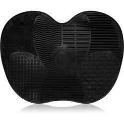 Lash Brow Silicone Make-up Brush Wash Matte Black podloga za čišćenje kistova veličina XL 1 kom Cene