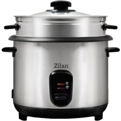Zilan Lonac za kuhanje riže i sl. na pari, 2u1, 500W - ZLN9570 Cijene