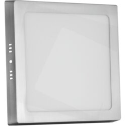 Avide Plafonjera LED, 18W, 1490 lm, 4000K, IP20 - ACSMNW-S-18W-ALU-SN Cene