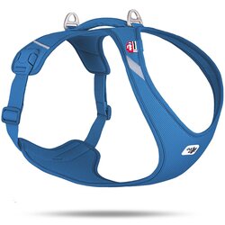 Curli oprsnica za pse Belka Air-Mesh modra XL Cene