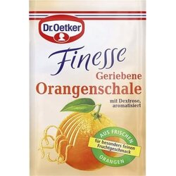 Aroma za peko Finesse, 3 vrečke - Pomaranča Cene
