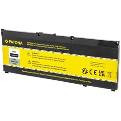 VHBW PATONA - Akumulatorska baterija za HP Pavilion Gaming 15 4380mAh Li-Pol 11,55V SR03XL Cene