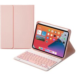 Ykcloud Flip cover in Bluetooth Tipkovnica HK006 za iPad mini6, (20482360) Cene