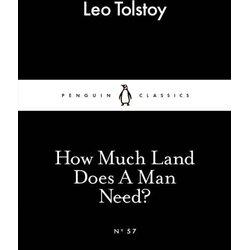 The Book Service Limited Leo Tolstoy - How Much Land Does A Man Need? Cene