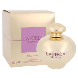 La Perla Divina Gold Edition 80 ml toaletna voda za žene Cene