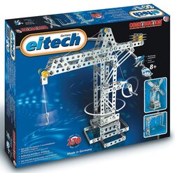 eitech Metalni konstruktor set Kran/vetrenjača Cene