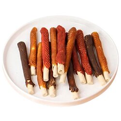 BESTA poslastica za pse - BBQ Chicken lolly 36kom 504g Cene