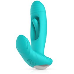 Good Vibes Only Lepršajući vibrator G-točke - Gina Cene