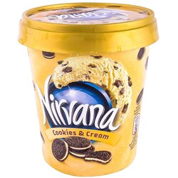 Nestle sladoled cookies & cream čaša 470ml Cene