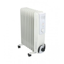 ALPINA HOME Radijator uljani 23,5X40X55 2000W Cene