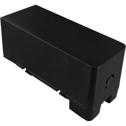 Ulazna kutija za magnetnu ULTRA SLIM šinu FMSM01-1 BK Cene