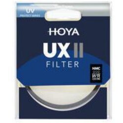 Hoya UV 82 mm UX II HMC WR Cene