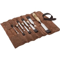 Kirschen Stechbeitelsatz 8-tlg. Tasche 4-6-10-12-16-20-26-30 Cene
