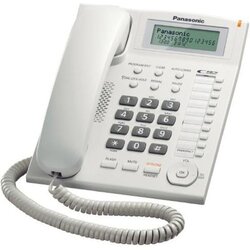 Panasonic telefon KX-TS 880W, bijela (IZLOŽBENI ARTIKL) Cijene