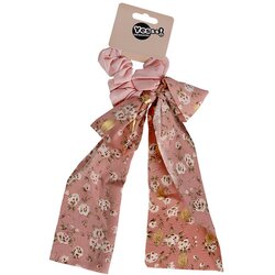 YESSS! gumica za kosu 1 kom roze nude Cene