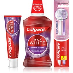Colgate Max White Purple set za zube Cijene