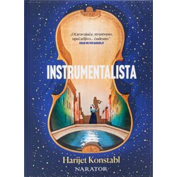 Narator Harijet Konstabl - Instrumentalista Cene