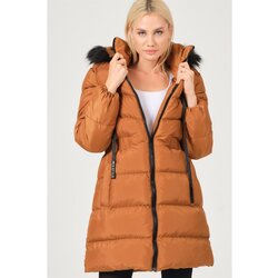 Dewberry Z6764 LADY COAT-TABA Cene